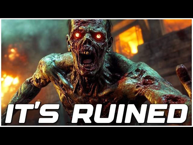 Call of Duty Black Ops 6 Zombies is an ABSOLUTE JOKE