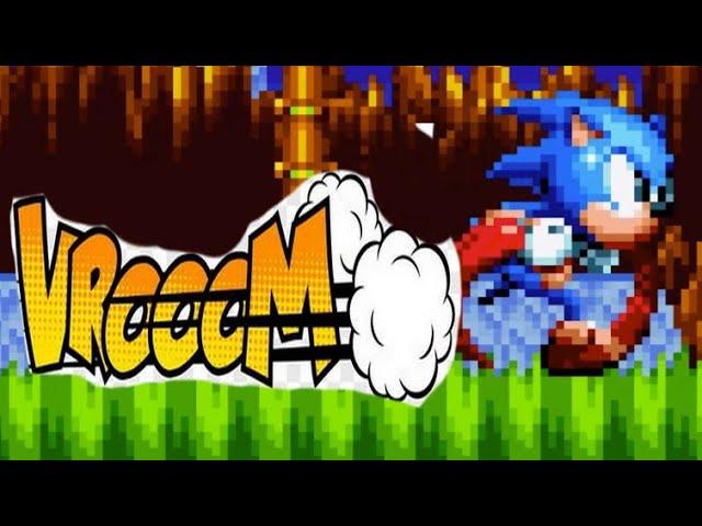 Vocal Mania (Sonic Mania Mod)