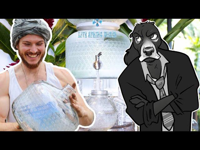 What's Wrong With RAW WATER | Cynical Reviews