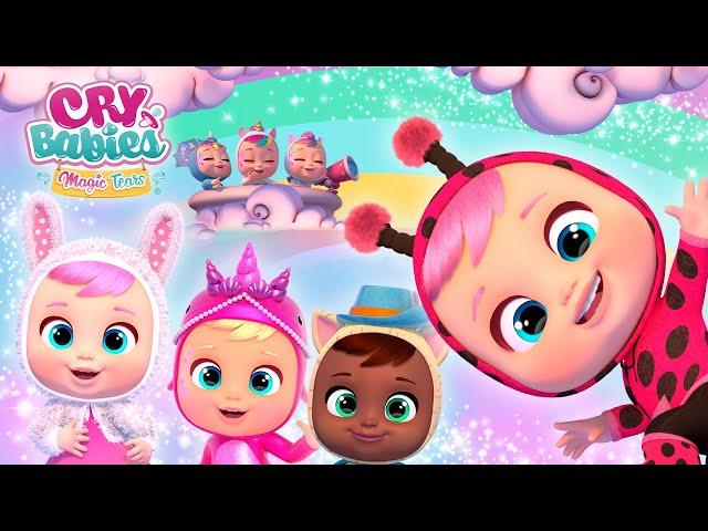  TUTTI gli EPISODI di  CRY BABIES  MAGIC TEARS  CARTONI ANIMATI per BAMBINI in ITALIANO