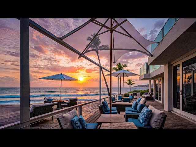 Dreamy Jazz Plays On A Silent Afternoon Balcony - Soft Bossa Nova Flows Like A Lullaby For The Soul