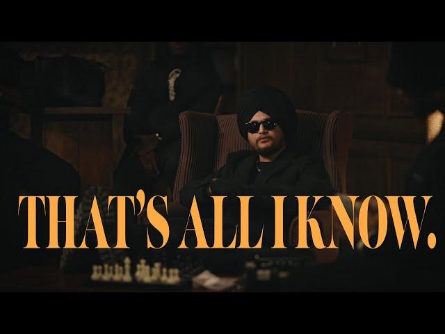 That's All I Know (Official Music Video) - Jxggi | 4Real