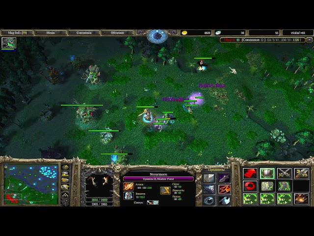 iccup.com Sardor Dota 1 Stream 2 3 katka
