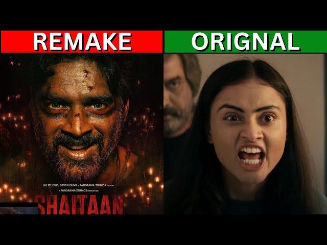 Shaitaan Movie Review Hindi | Shaitan Vs. Vash Which is Better?