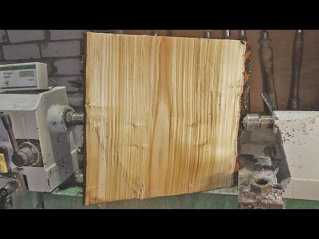 Woodturning - The Weeping Willow