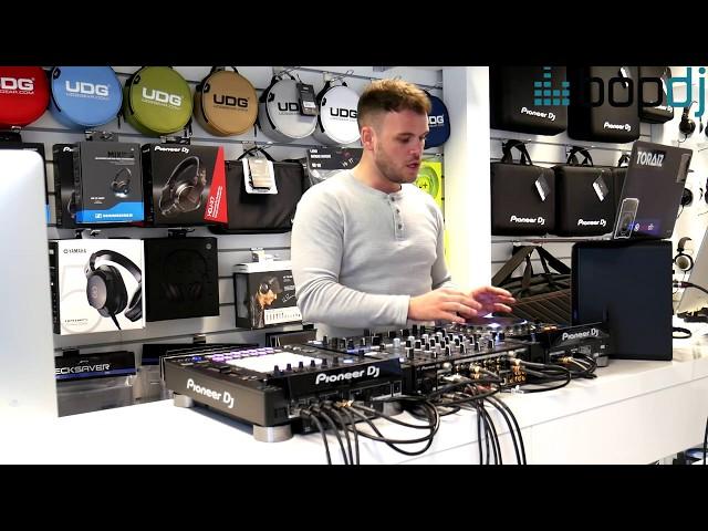 Pioneer DJS-1000 Live Sampling Tutorial | Bop DJ