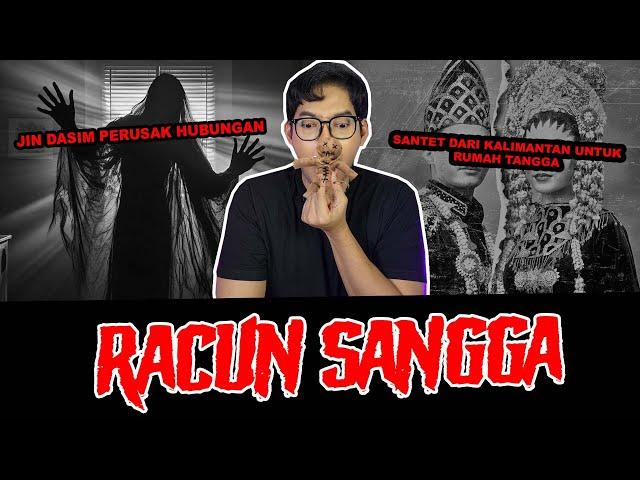 RACUN SANGGA - SANTET PEMISAH RUMAH TANGGA - TC