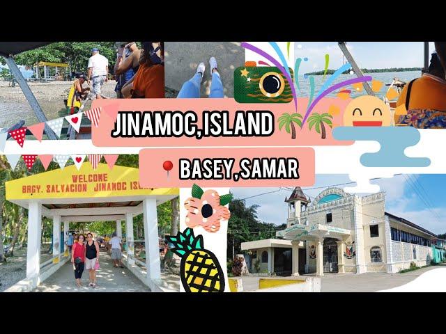 JINAMOC ISLAND  | BASEY, SAMAR 