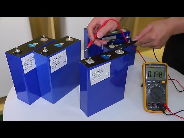 Unleashing Power: Exploring the Advantages of LifePO4 Battery Cells for Energy Storage