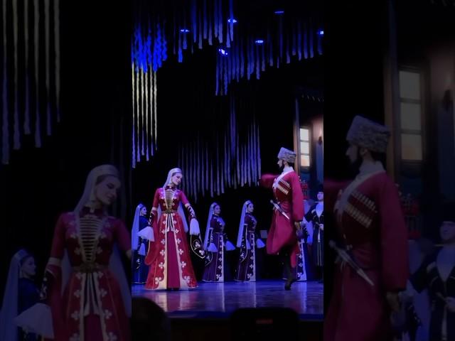 Circassian Dance | Nalmes Show