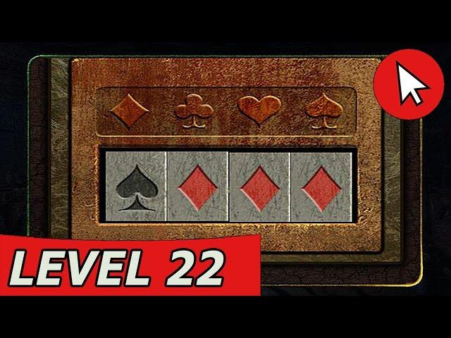 Can You Escape The 100 Room 2 Level 22 Walkthrough