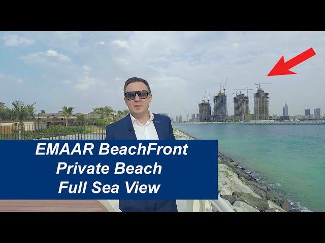 Beach Isle at Emaar Beachfront