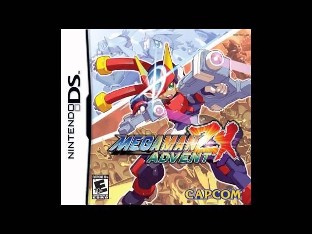 Rush Trash Squash | Mega Man ZX Advent OST