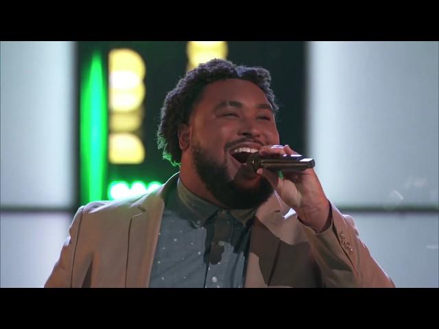 The Voice 16 Matthew Johnson I Smile  Cover