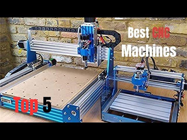 Top 5 Best CNC Machines 2023 | ReviewSet