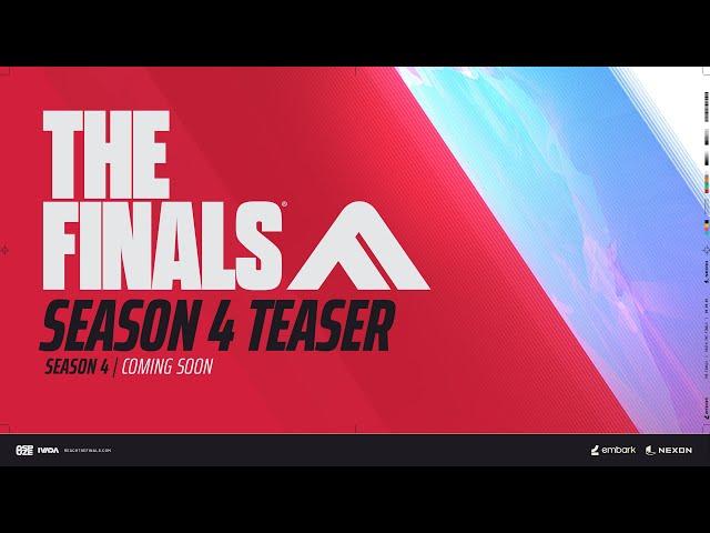 THE FINALS | SEASON 4 TEASER