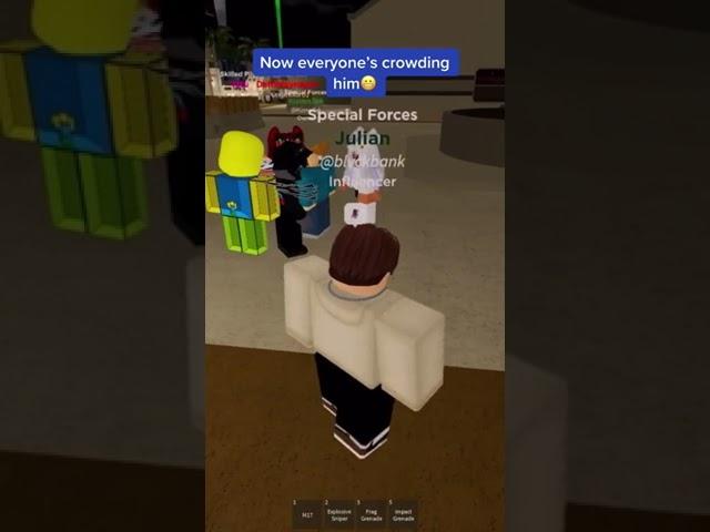 Blowing Up The OWNER Of ROBLOX War Tycoon 