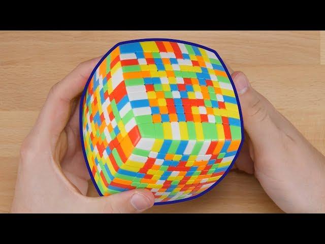 ShengShou 12x12 Unboxing! | TheCubicle.com