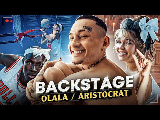 эх...РАНЬШЕ БЫЛО ЛУЧШЕ...  (OLALA, Aristocrat backstage)