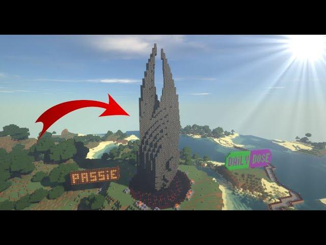 The Story of How 2b2t's Bedrock Comet was Griefed