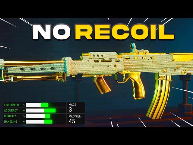 *NO RECOIL* GPR 91 is OVERPOWERED in BO6! (Best GPR 91 Class Setup)