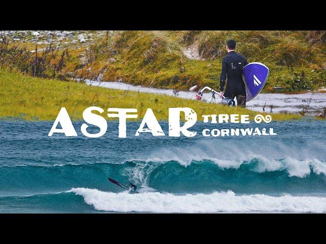 ASTAR: Tiree & Cornwall  // Windsurf Film - Between The Lines Special