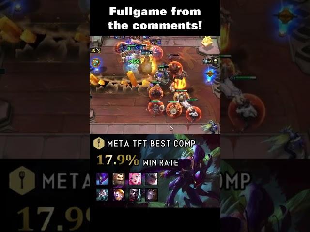 WTF 1star Kha'Zix?! / TFT best comps SET6.5 ranked meta / Socialite Assassin