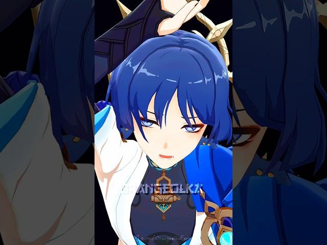 GMFU MMD Scaramouche #scaramouche #wanderer #скарамучча #странник #mmd #mmdgenshinimpact