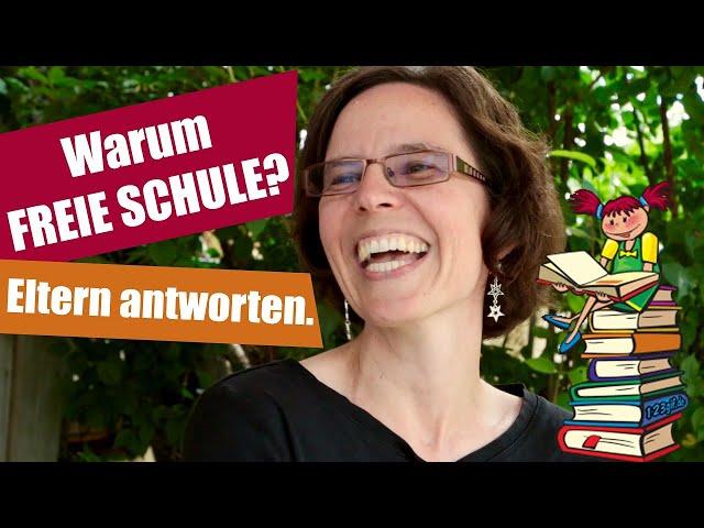 Schulsystem Kritik: Warum Freie Schule? - Eltern geben Antworten! // Schools of Trust