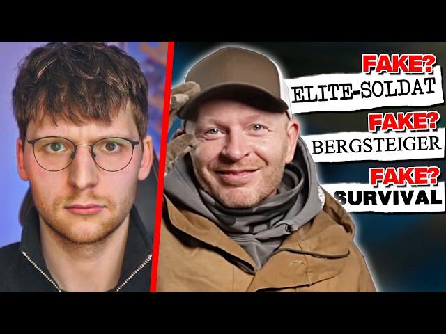 Alles FAKE bei Stefan (7 vs. Wild)?