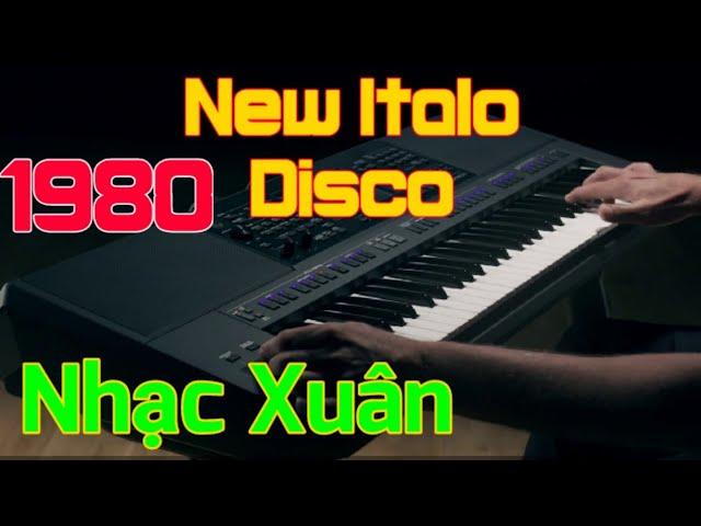 LK Xuân 2022, New Disco Italo 1980 - Nhạc Sống Ewy