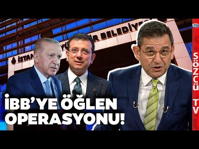 Diplomadan Sonra İmamoğlu'na Bir Darbede Medya A.Ş Soruşturmasıyla Geldi! Fatih Portakal Anlattı!