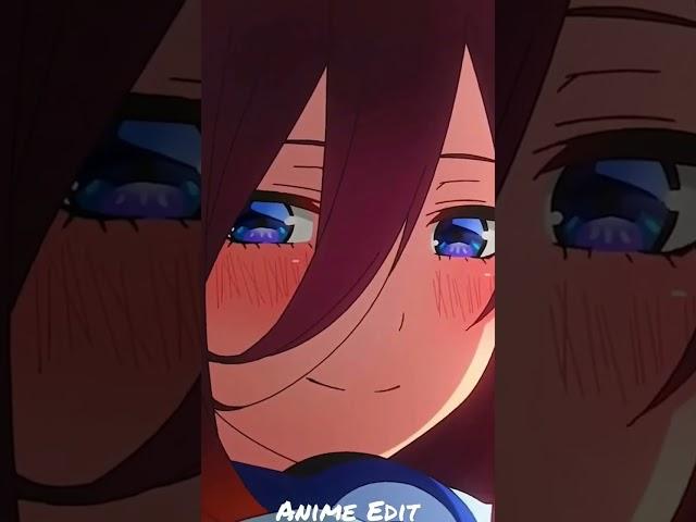 Gotoubun no Hanayome #shorts