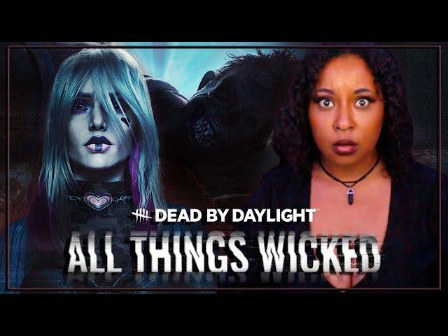 ALL THINGS WICKED (Reaction, First Impression and New Mori)