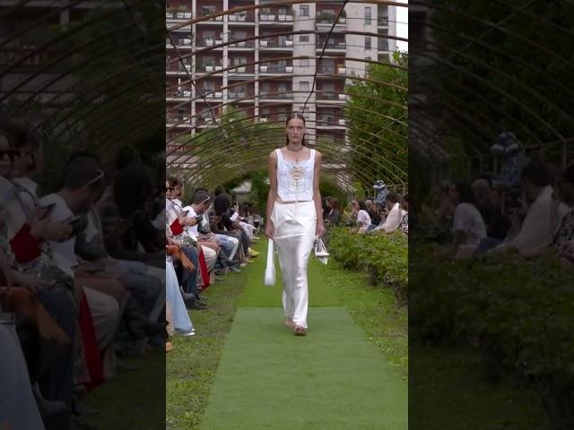 Marco Rambaldi | Look 29/36 | Spring Summer 2024 | Milan Fashion Week