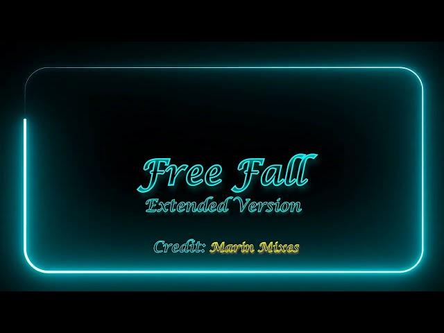 Stellar - Free Fall (Extended Version, Unreleased Song)