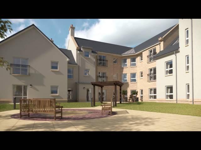 McCarthy & Stone - Beacon Court, Anstruther