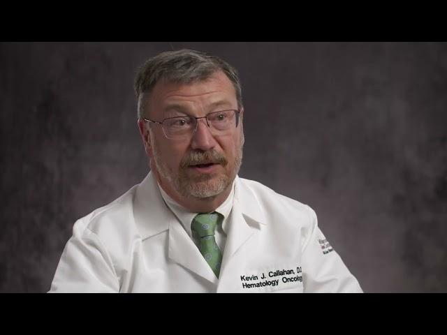 Meet Dr. Kevin Callahan | Hematologist/Medical Oncologist | MD Anderson Cancer Center at Cooper