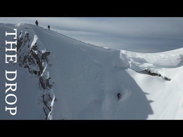 COULOIR FREERIDE | GANTRISCH PARC | SWITZERLAND