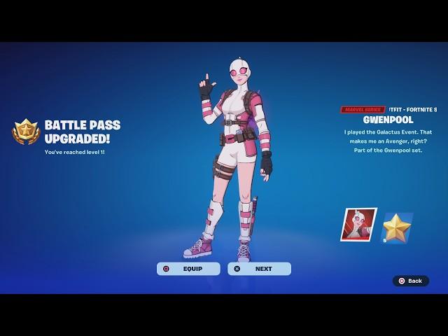 Is Fortnite Season 4 Battle Pass PEAK & MUST-Buy ⁉️ (FULL Review - Chapter 5 Season 4)