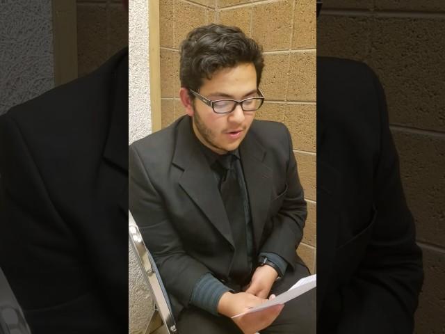 Carlos Barraza-diction