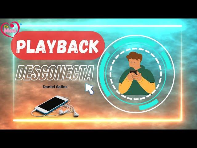 DESCONECTA | PLAYBACK - Música de Daniel Salles - Coreografia na descrição