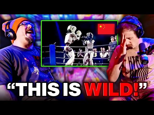 WTF Is Going On In China?!... - Sam Hyde, Charls Carroll & Nick Rochefort