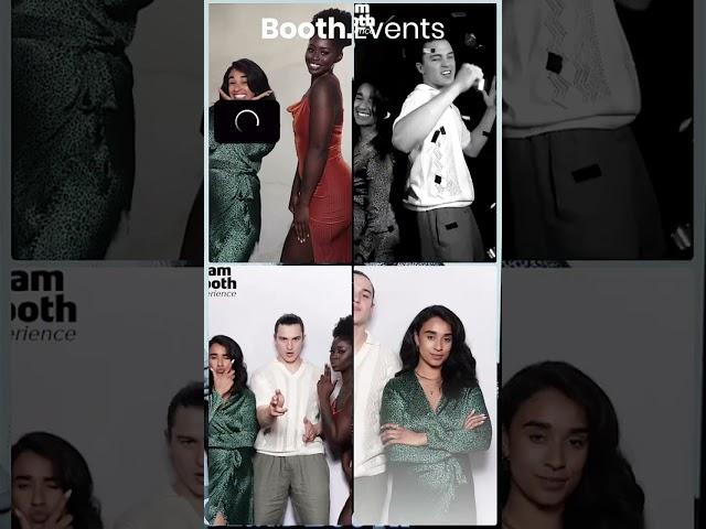 Introducing Booth.Events, the easiest iPad #photobooth #app for #photo #booth professionals