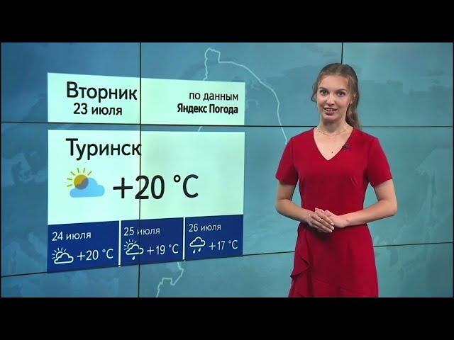 Прогноз погоды/События/Акцент/Анонсы Свердловское утро (ОТВ [Екатеринбург], 2024 г.)