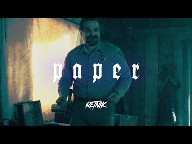 [FREE] Hard Booming Trap Type Beat 'PAPER' Free Trap Type Beat 2017 | Retnik Beats