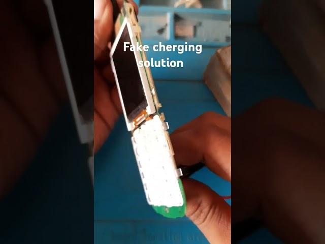 Nokia fake charging solution #chergingerror#notcherging#notworking