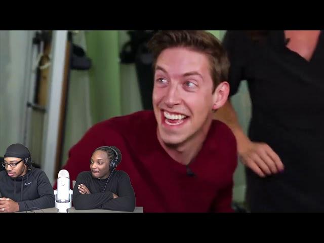 The Try Guys Get Their Bones Cracked Reaction | DREAD DADS PODCAST | Rants, Reviews, Reactions