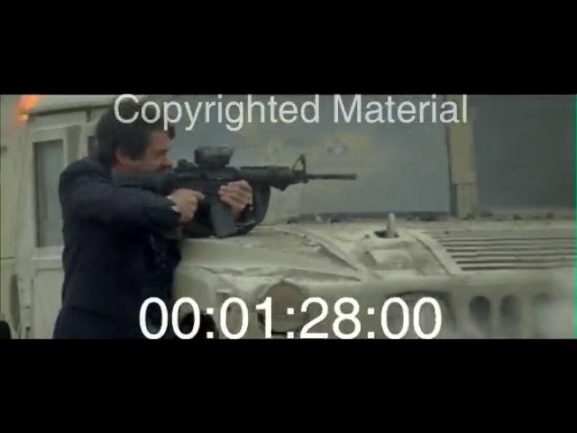 IronMan - Battle And Captured