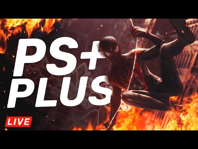 Бесплатные игры на PS5 | PS PLUS COLLECTION Декабрь 2020